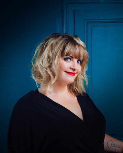 mathou illustratrice