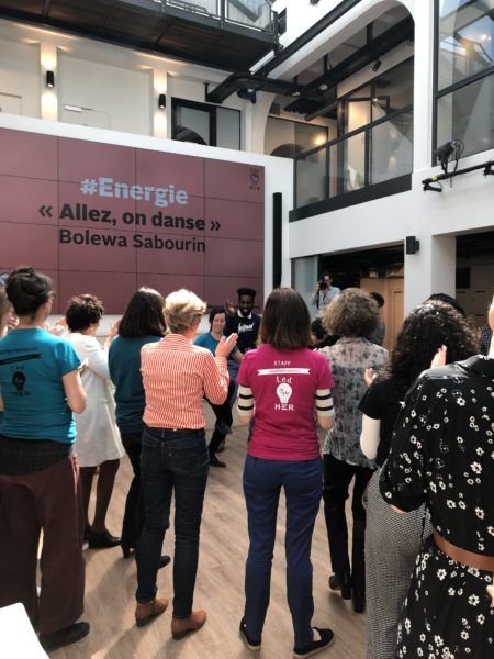 témoignage laure rondeau desroches